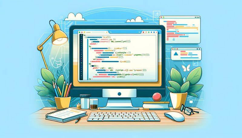 Curso De Javascript Aula 18 Manipulando Html Setattribute - Abstract Illustration Collection - Mobile Quality