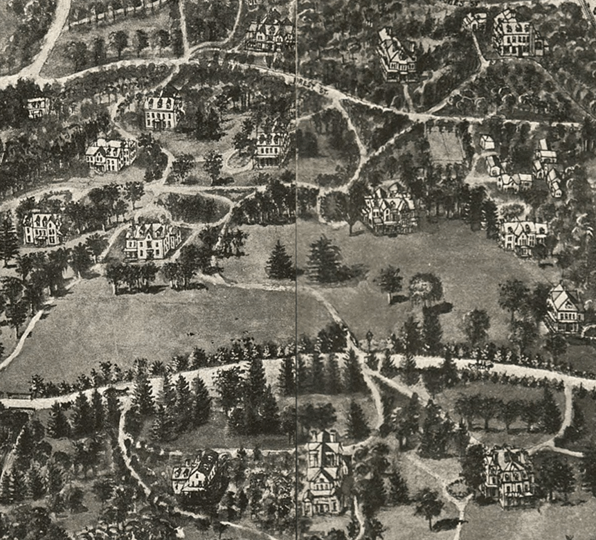 Cheney Mansions