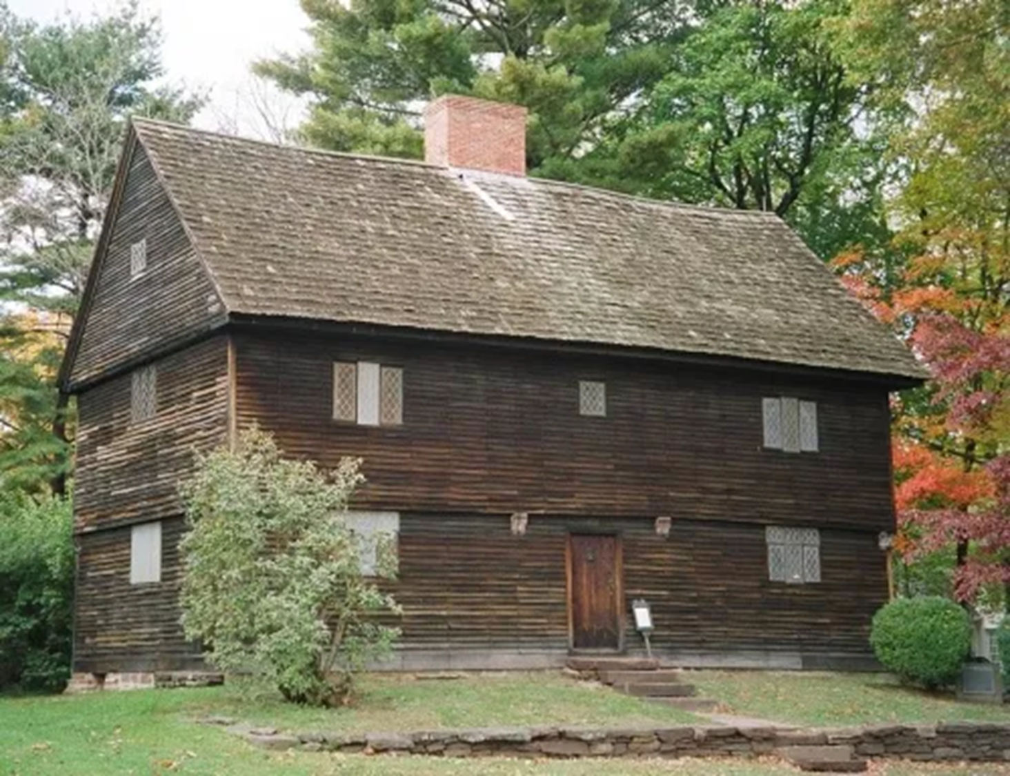 Old Wethersfield