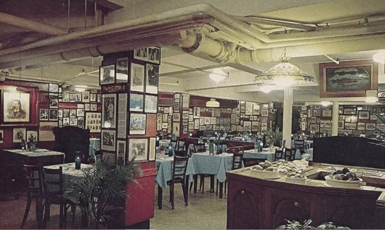 Restaurants