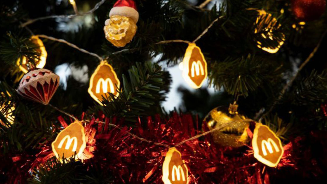 Mcnugget Christmas Ornaments 2023 McDonald’s releases McNugget Christmas ornaments Daniel Swanick