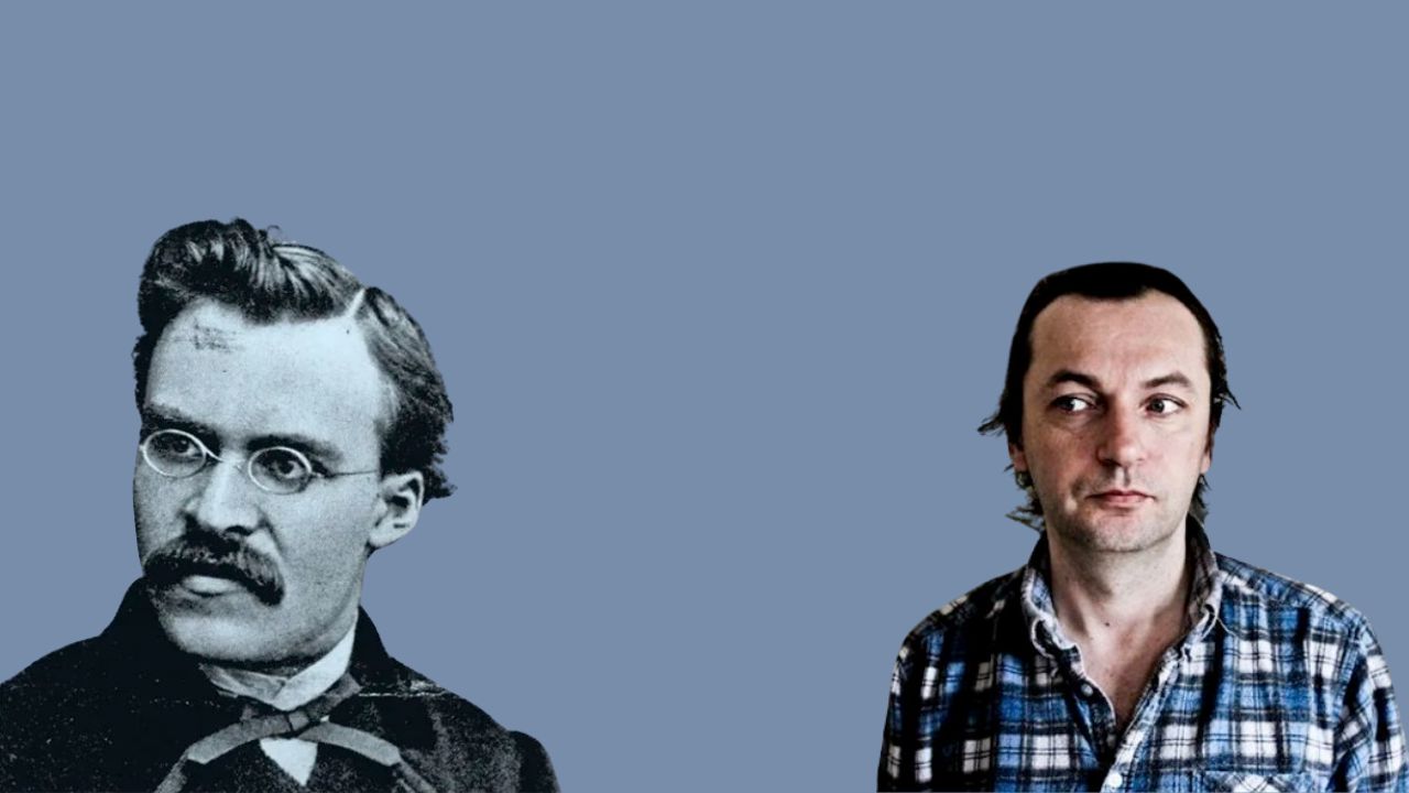 New Book on Nietzsche: Exclusive Interview with Mehdi Belhaj Kacem