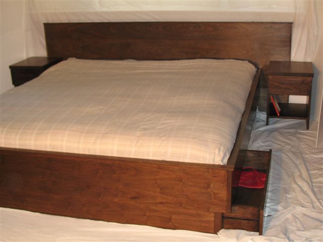 Links to bed gallery