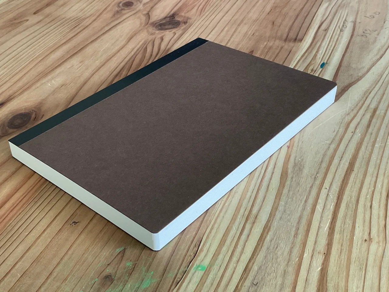 Sanzen Tomoe river paper notebook