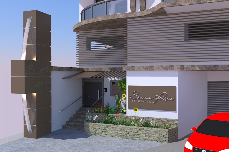 Residencial Souza Reis