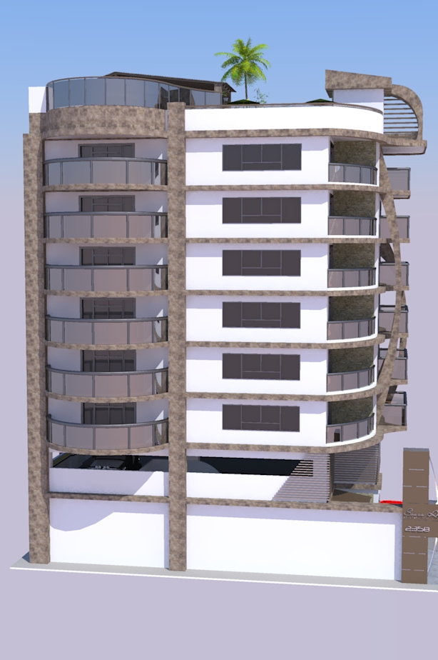 Residencial Souza Reis