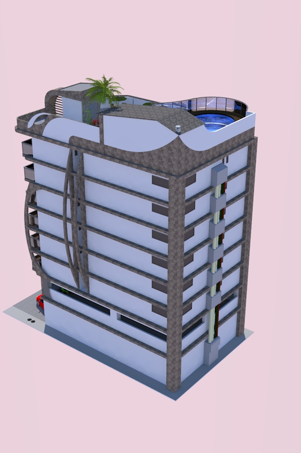 Residencial Souza Reis