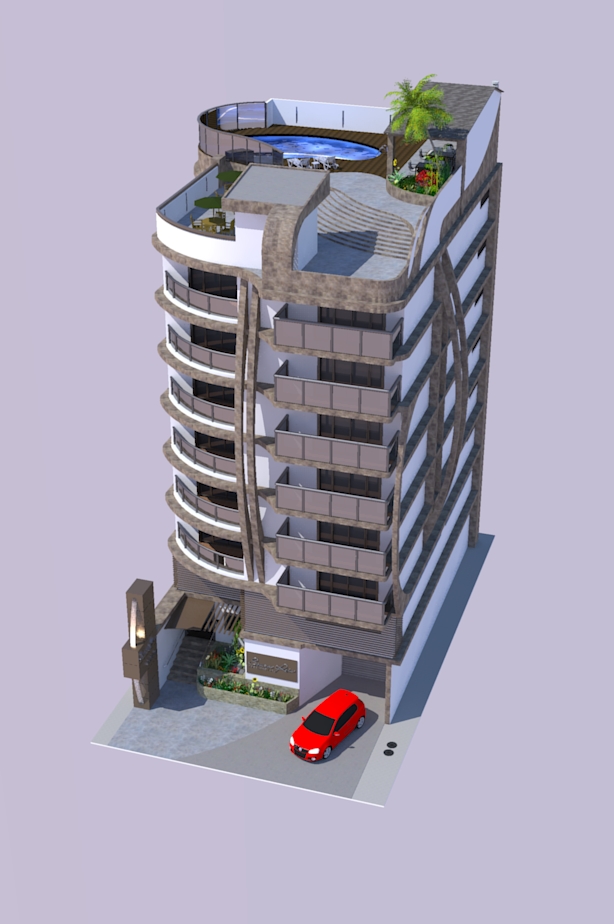 Residencial Souza Reis