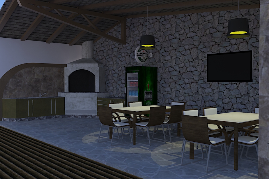 Residencial Souza Reis