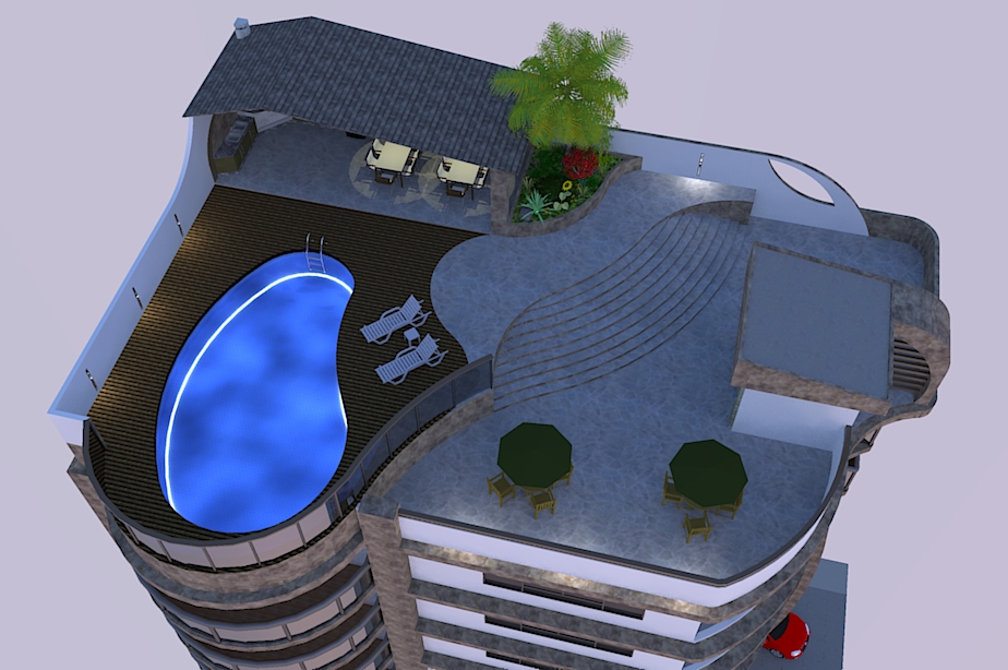 Residencial Souza Reis