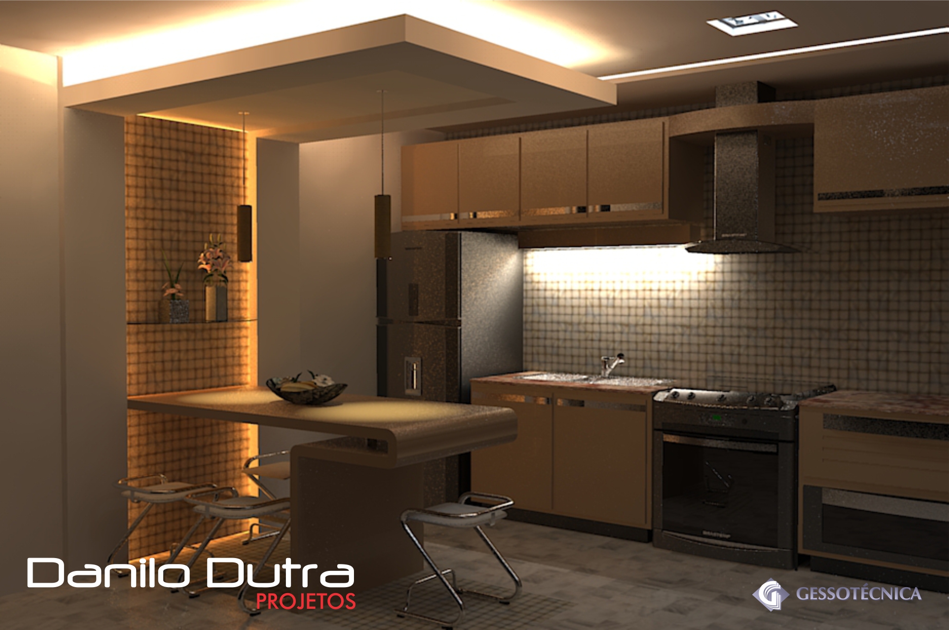 Cozinha Tisch Grasta