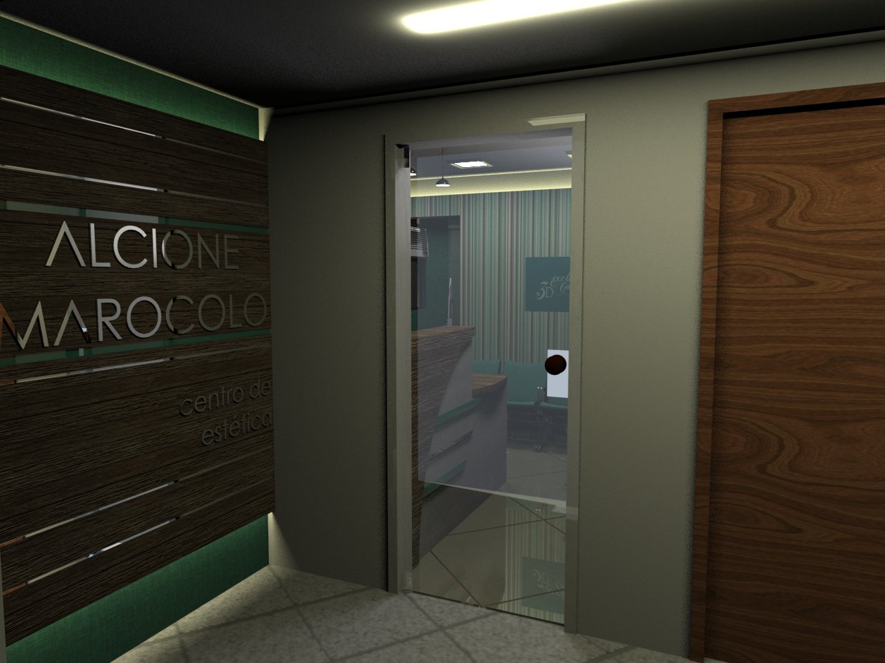 Redesign centro de estética