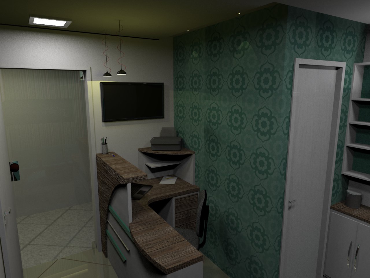 Redesign centro de estética