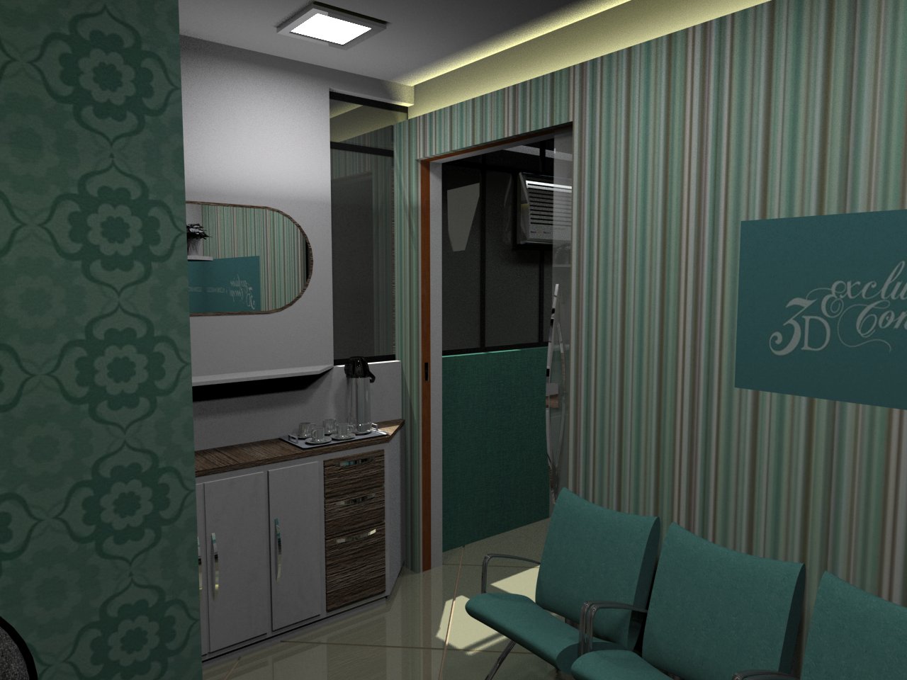 Redesign centro de estética