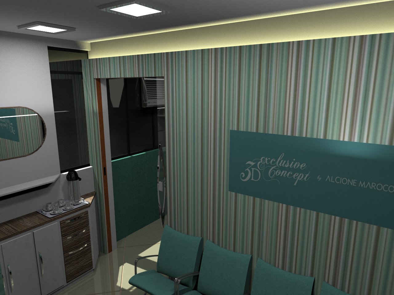 Redesign centro de estética