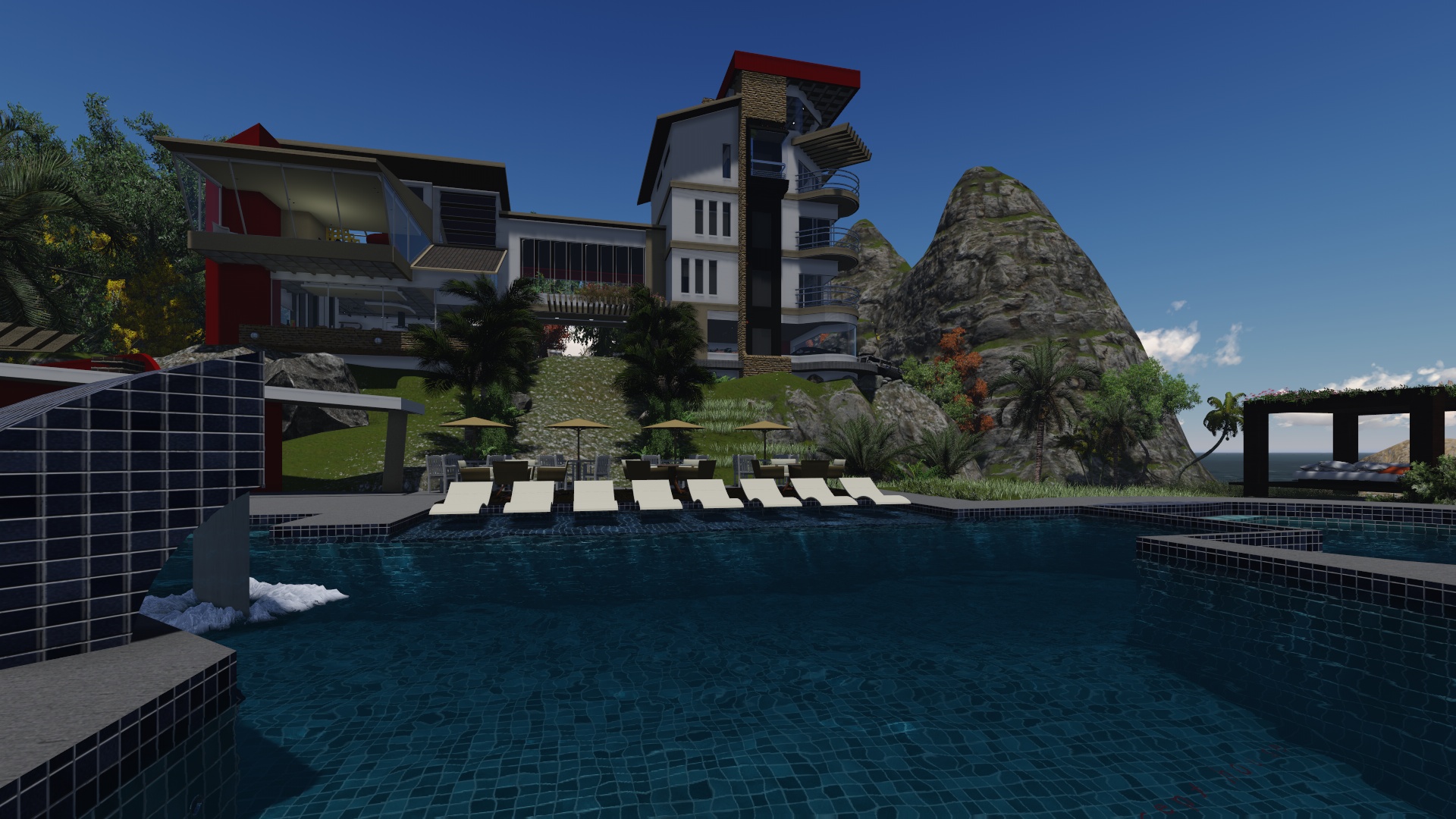 HausFlagge Concept House