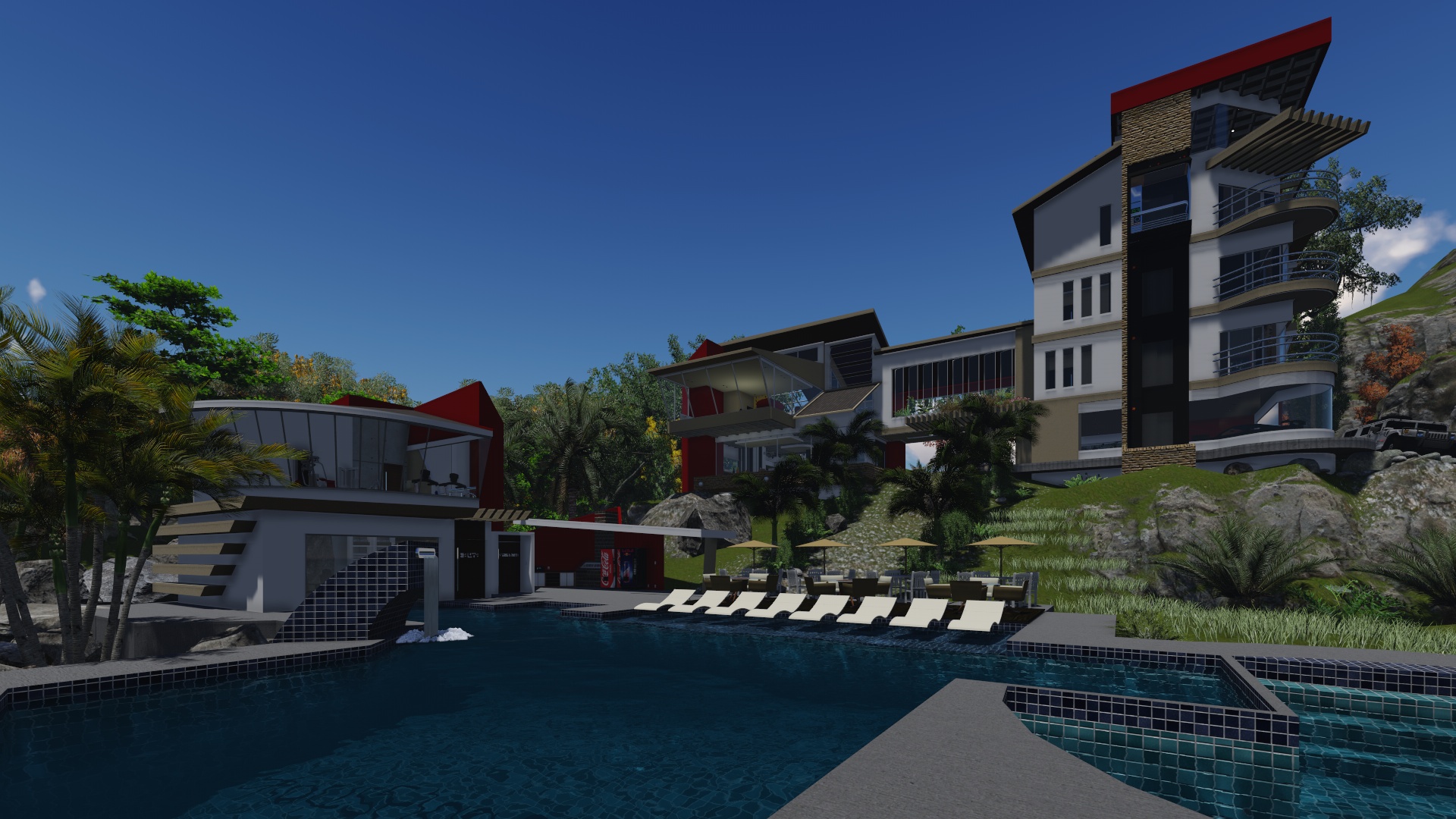 HausFlagge Concept House