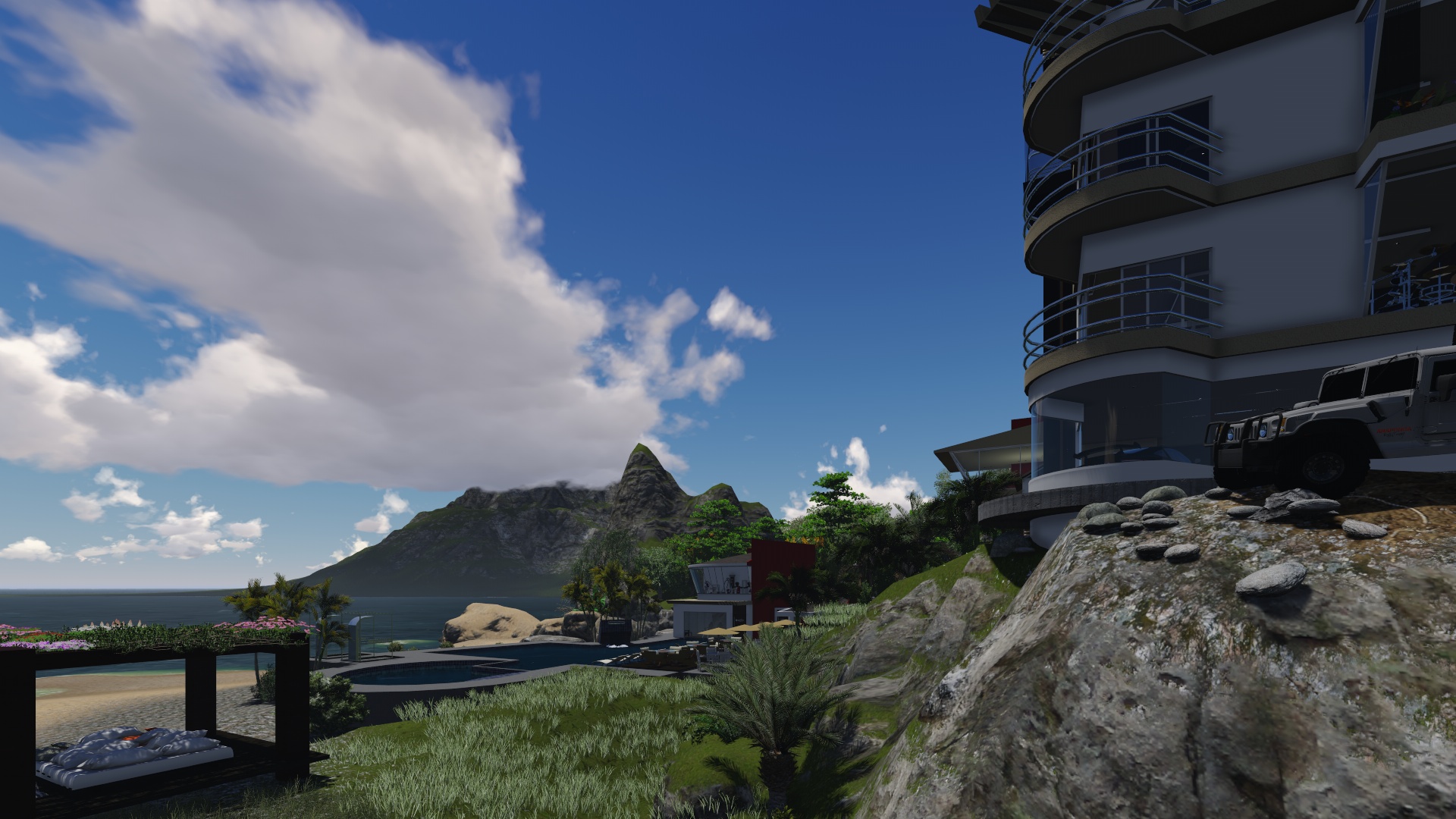 HausFlagge Concept House