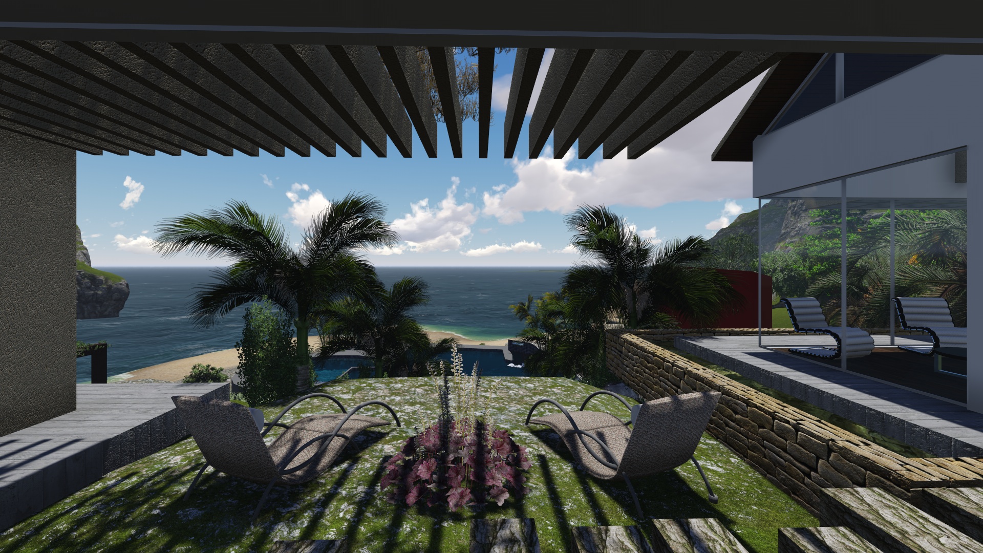 HausFlagge Concept House