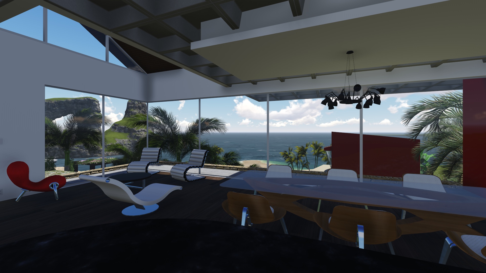 HausFlagge Concept House