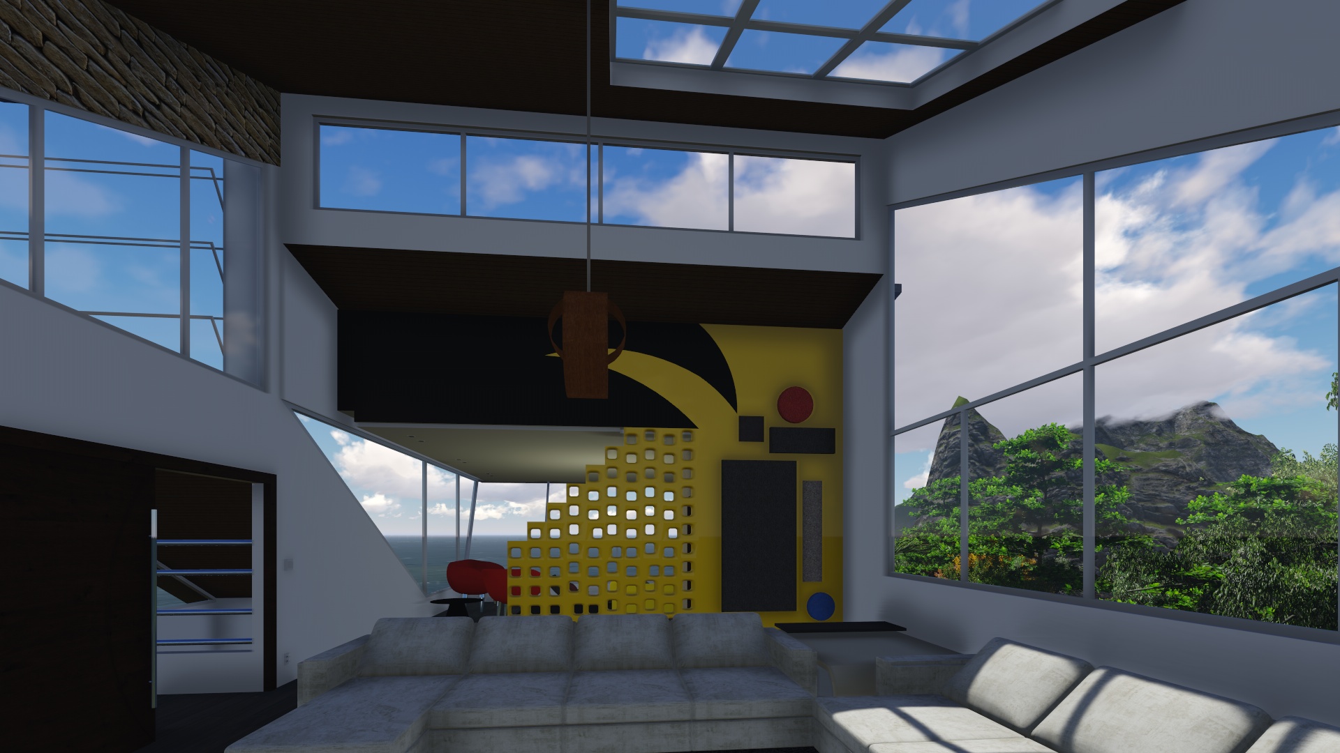 HausFlagge Concept House