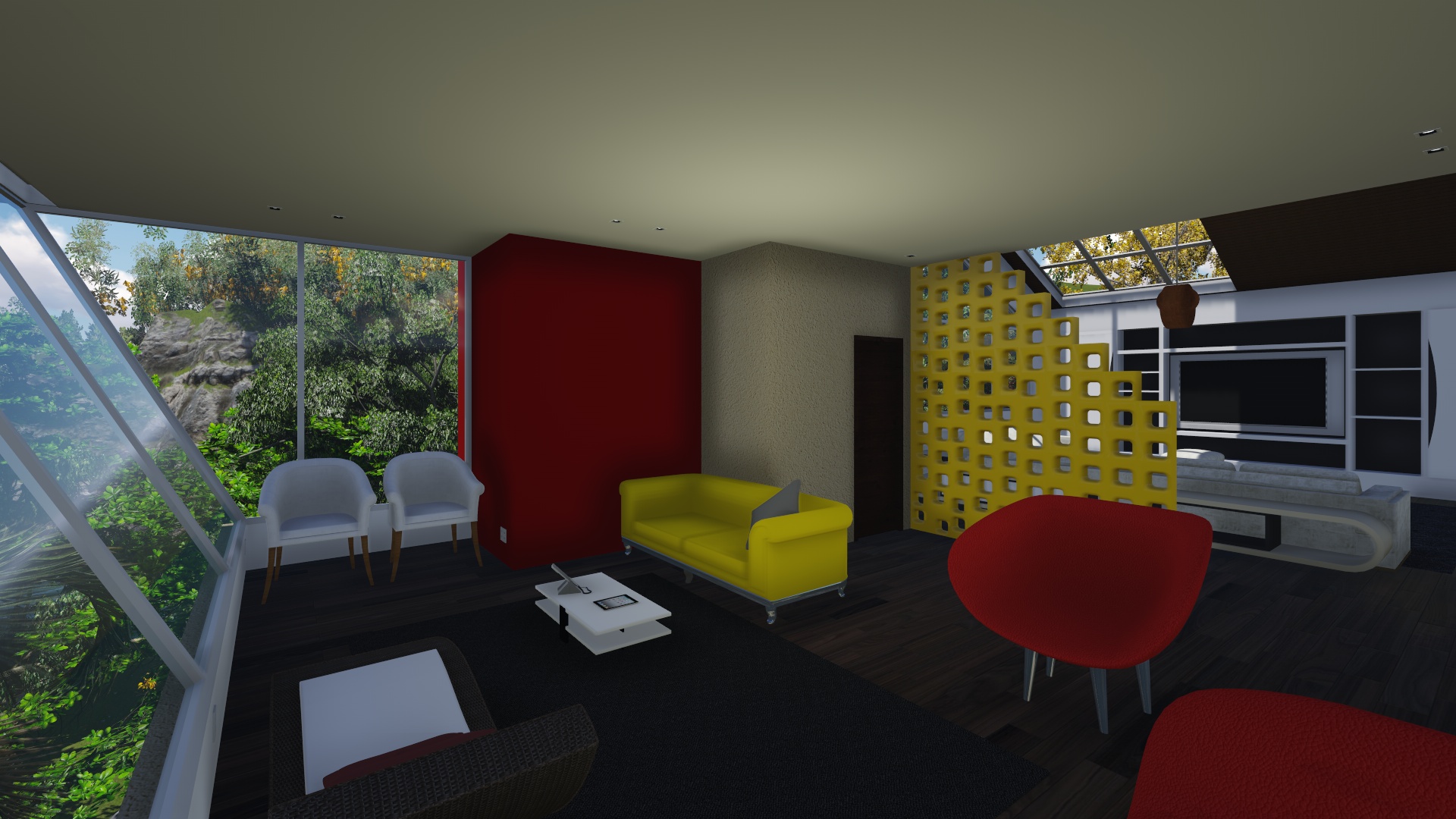 HausFlagge Concept House