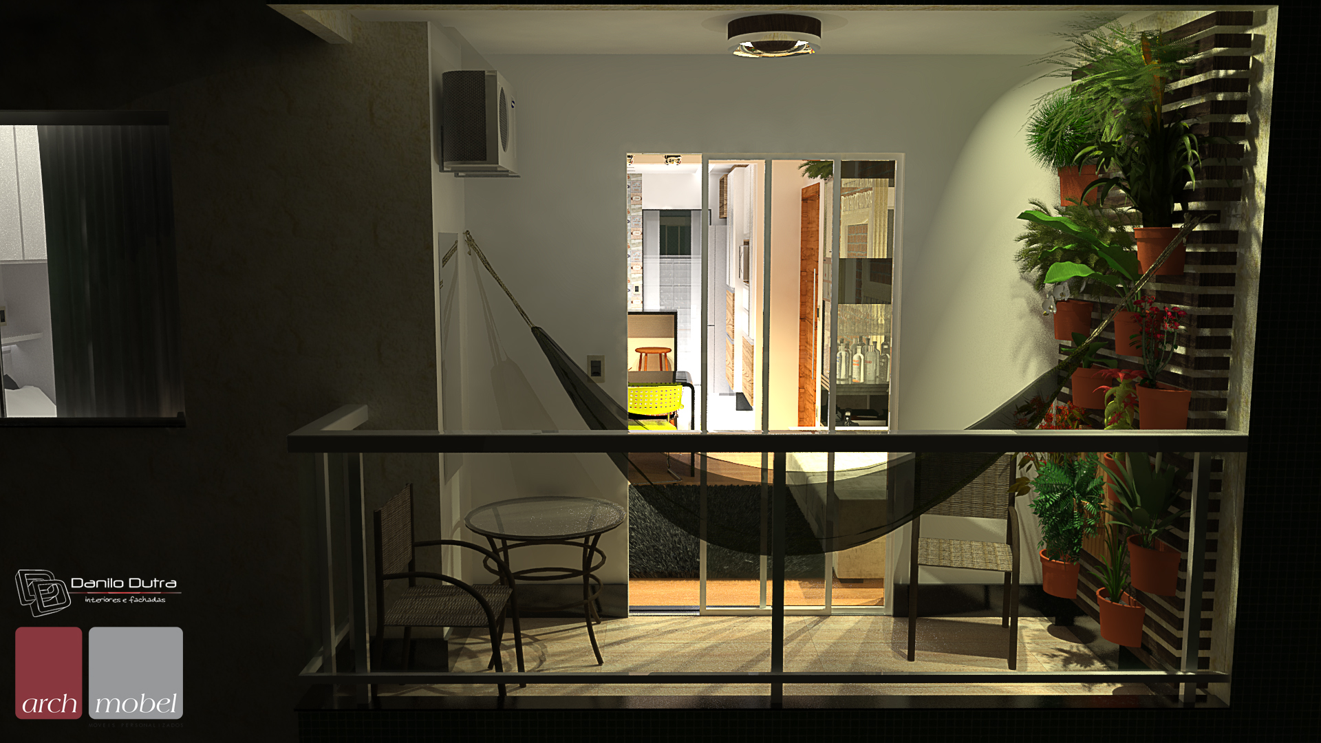 Apartamento unifamiliar