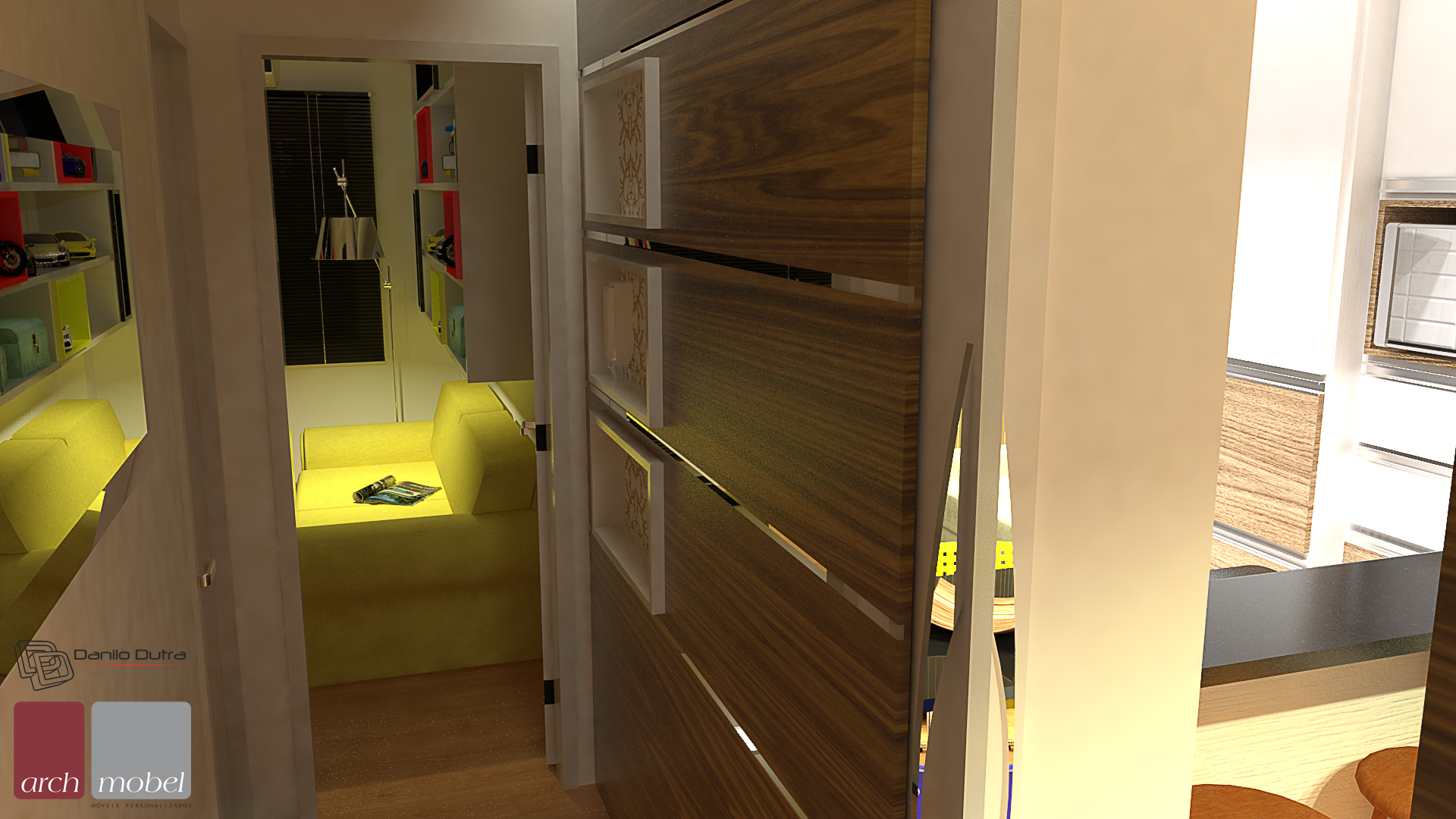 Apartamento unifamiliar