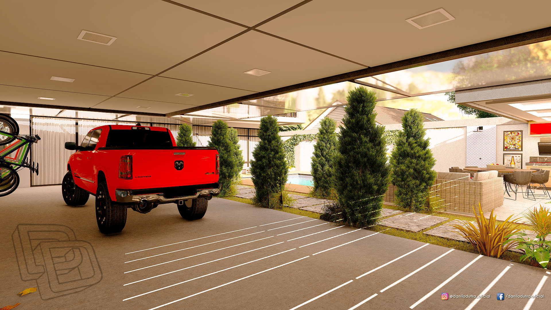 Projeto Unifamiliar CF 004