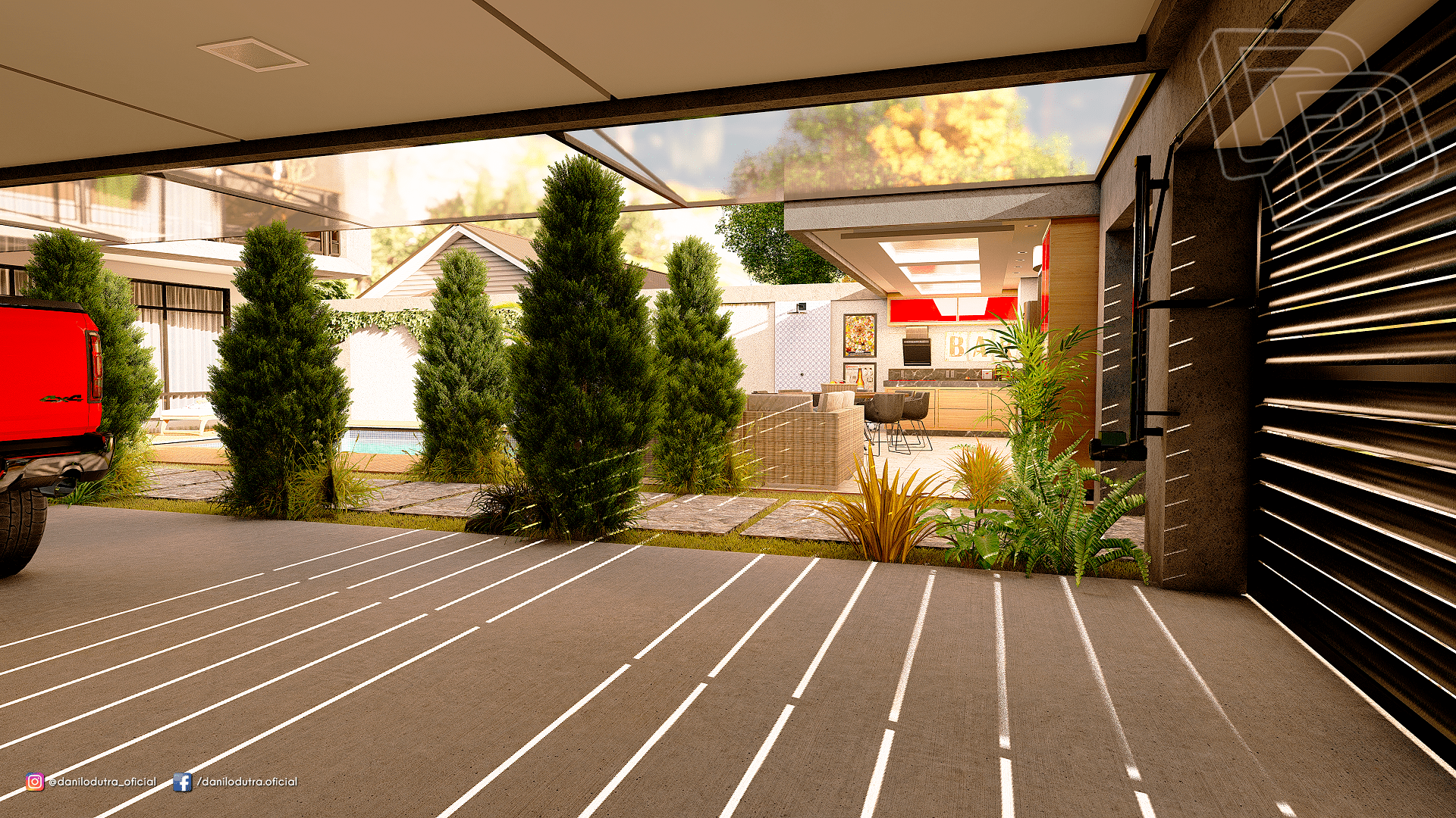 Projeto Unifamiliar CF 005