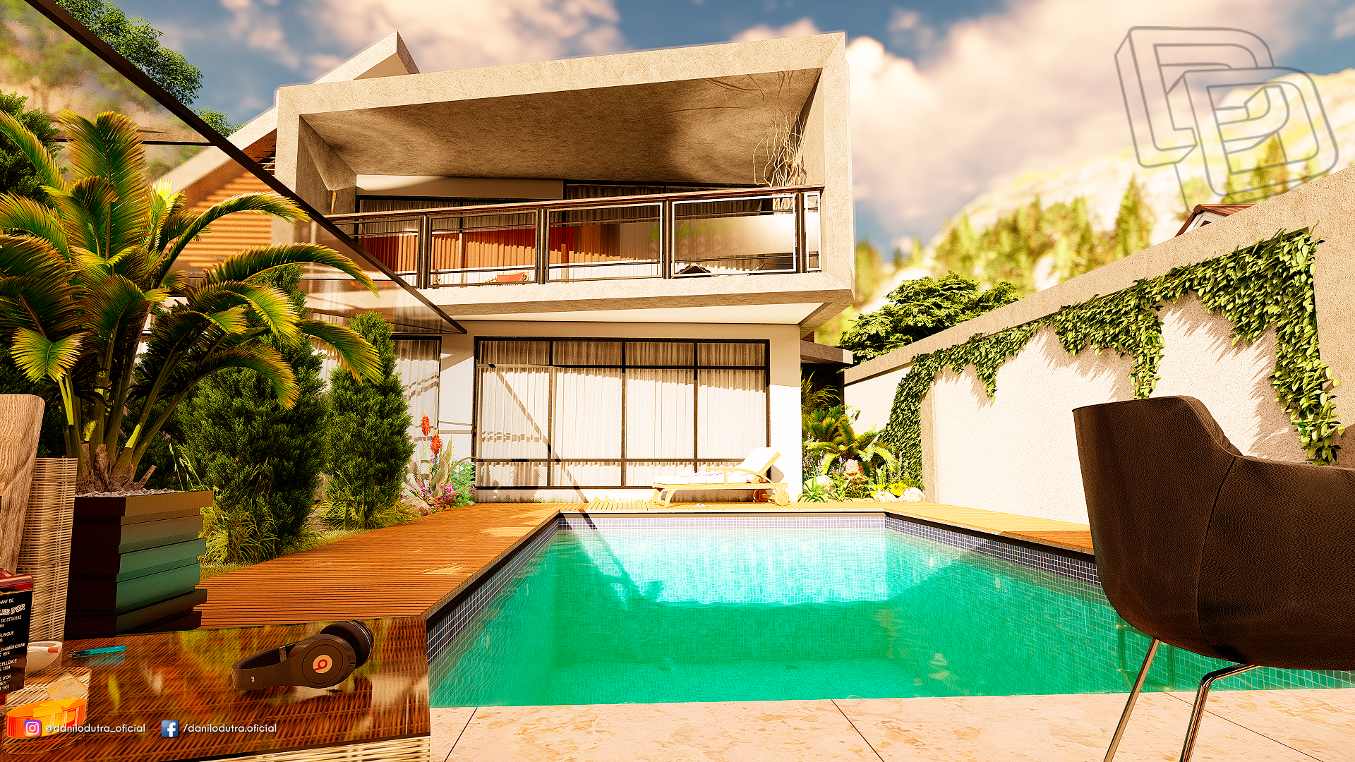 Projeto Unifamiliar CF 006