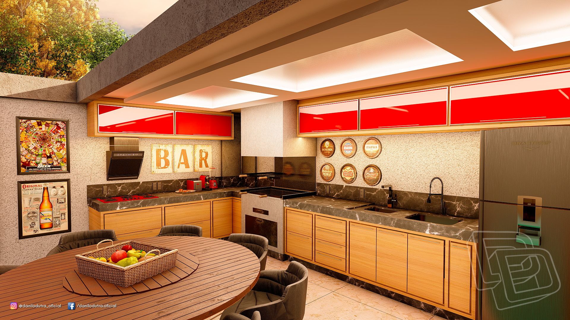 Projeto Unifamiliar CF 014