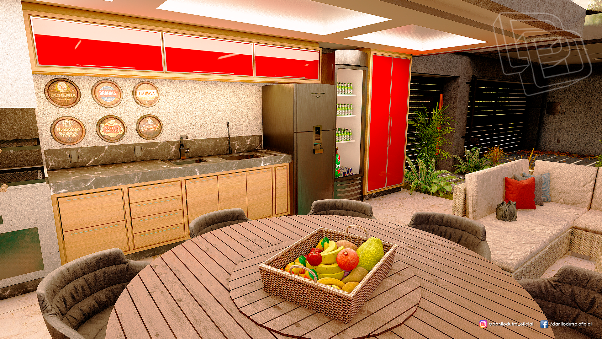 Projeto Unifamiliar CF 015