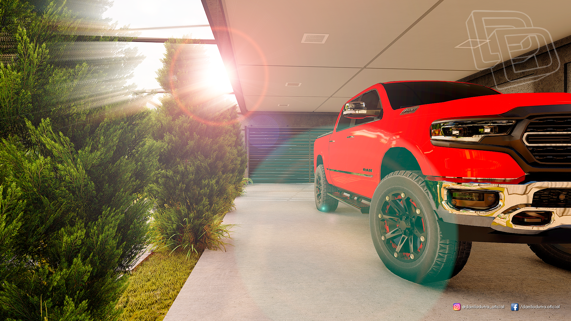 Projeto Unifamiliar CF 017