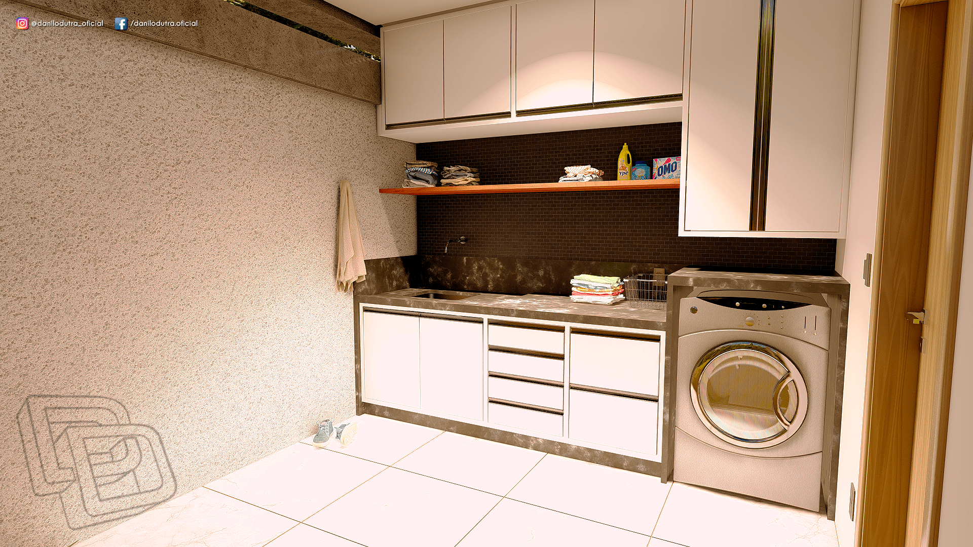 Projeto Unifamiliar CF 020