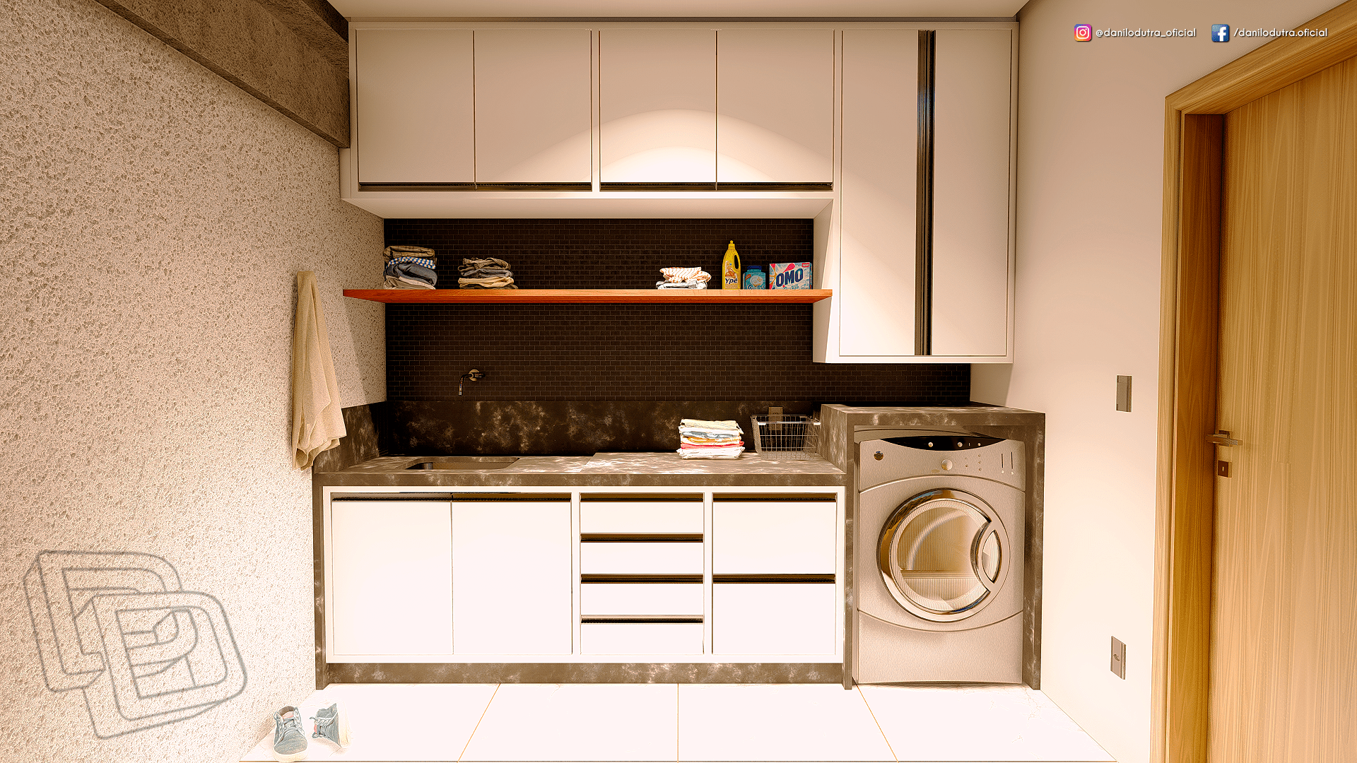 Projeto Unifamiliar CF 021