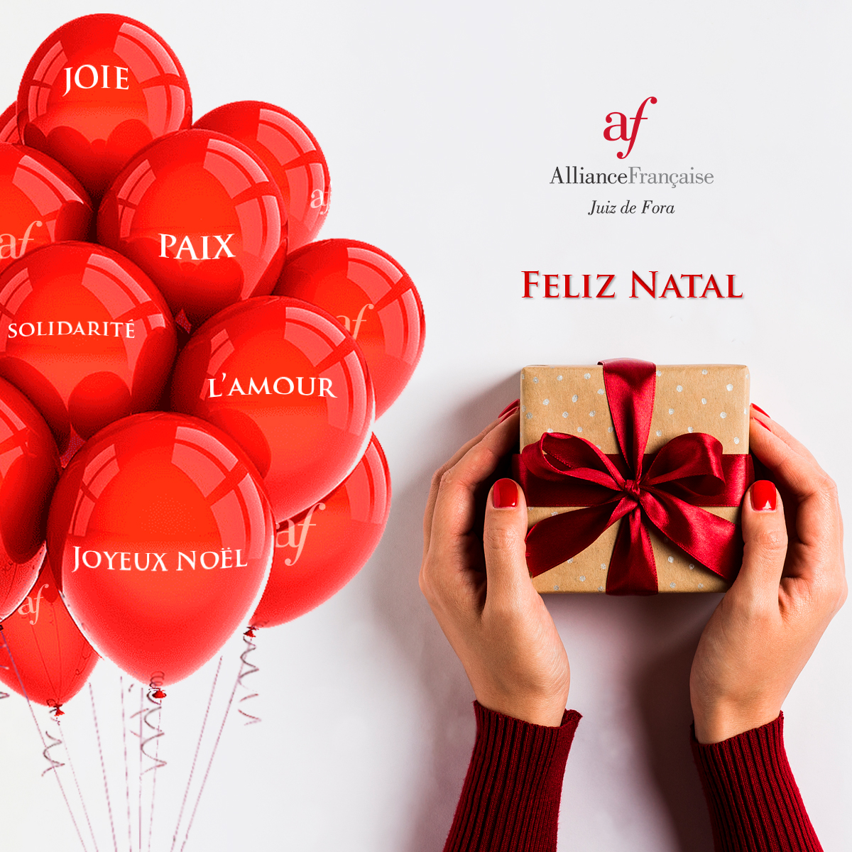 ALIANÇA NATAL