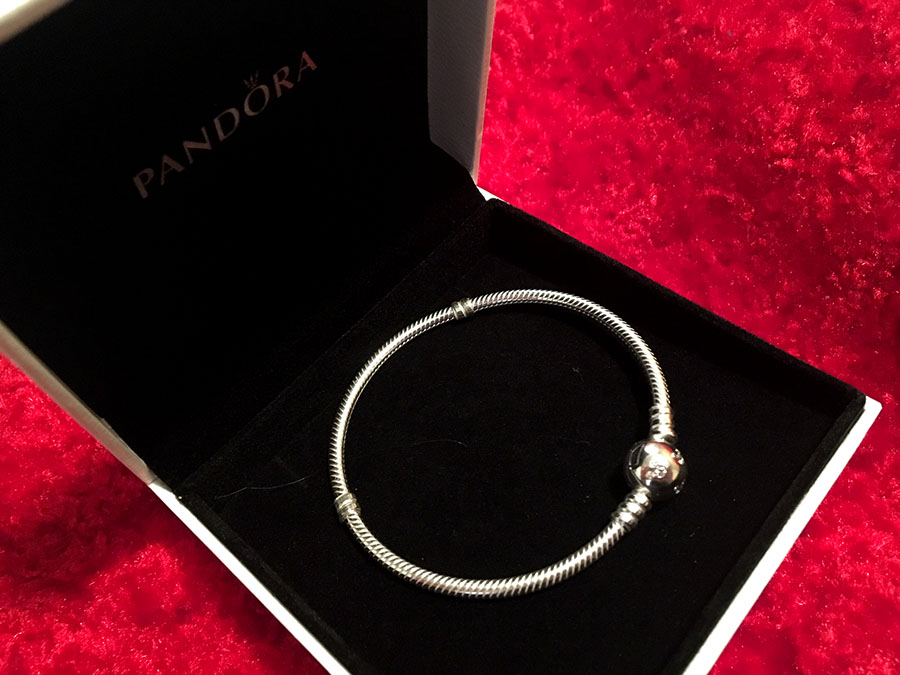 Pulseira da pandora Mickey