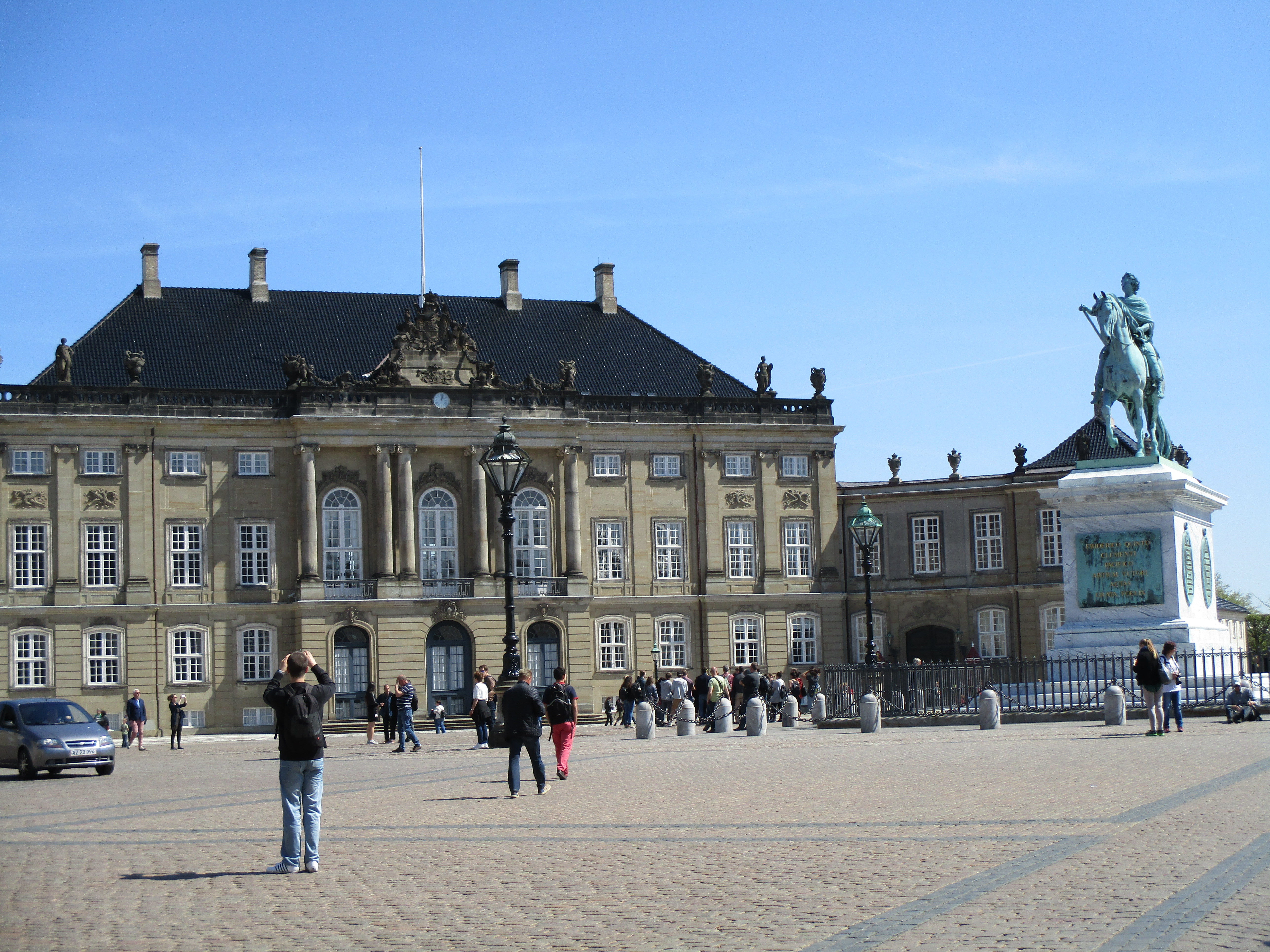 Amalienborg