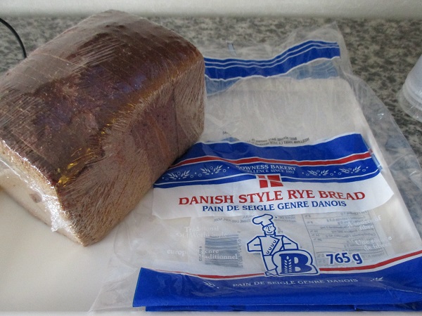 Danish rye