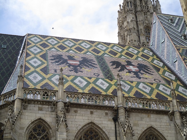 St Stephens Church Vienna