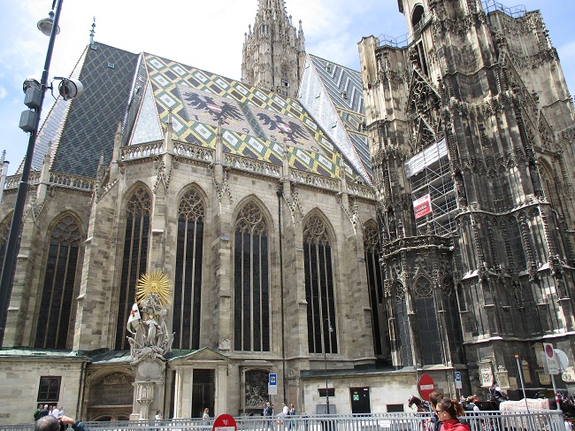 St Stephens streetscape