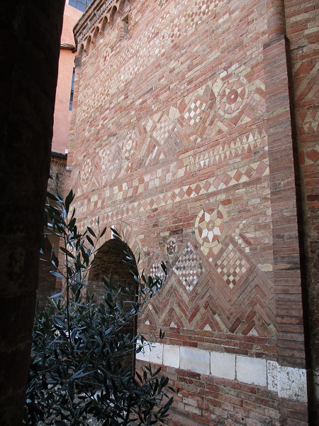 Creative Brick Work