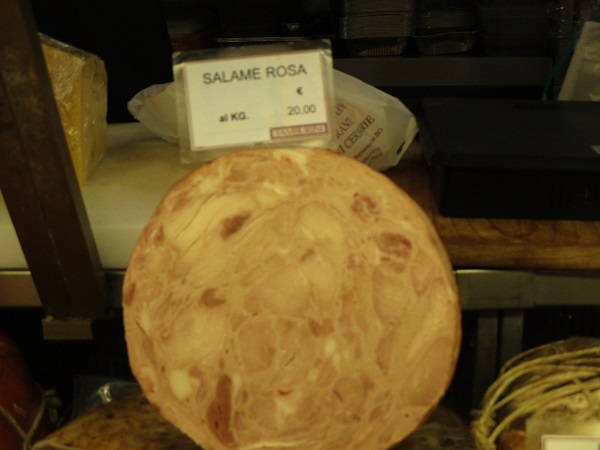 Salame Rosa