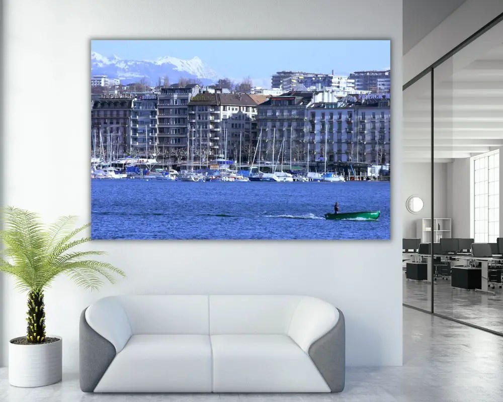 מעגן סירות 129 תמונה למשרד