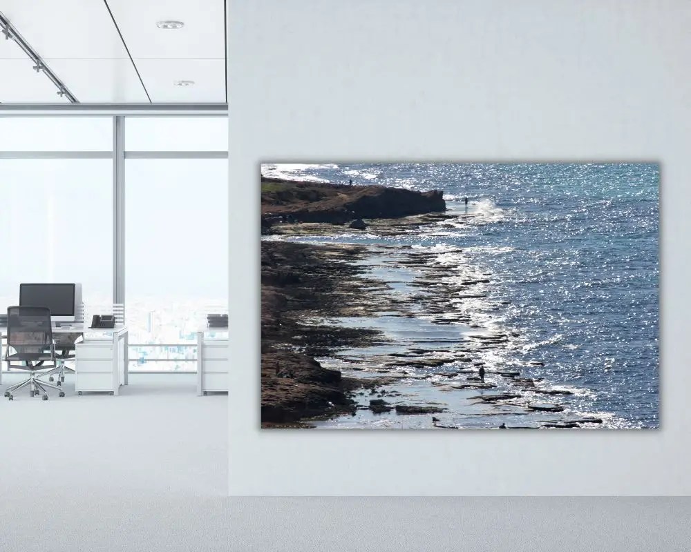 נוף ים 1307 תמונה למשרד