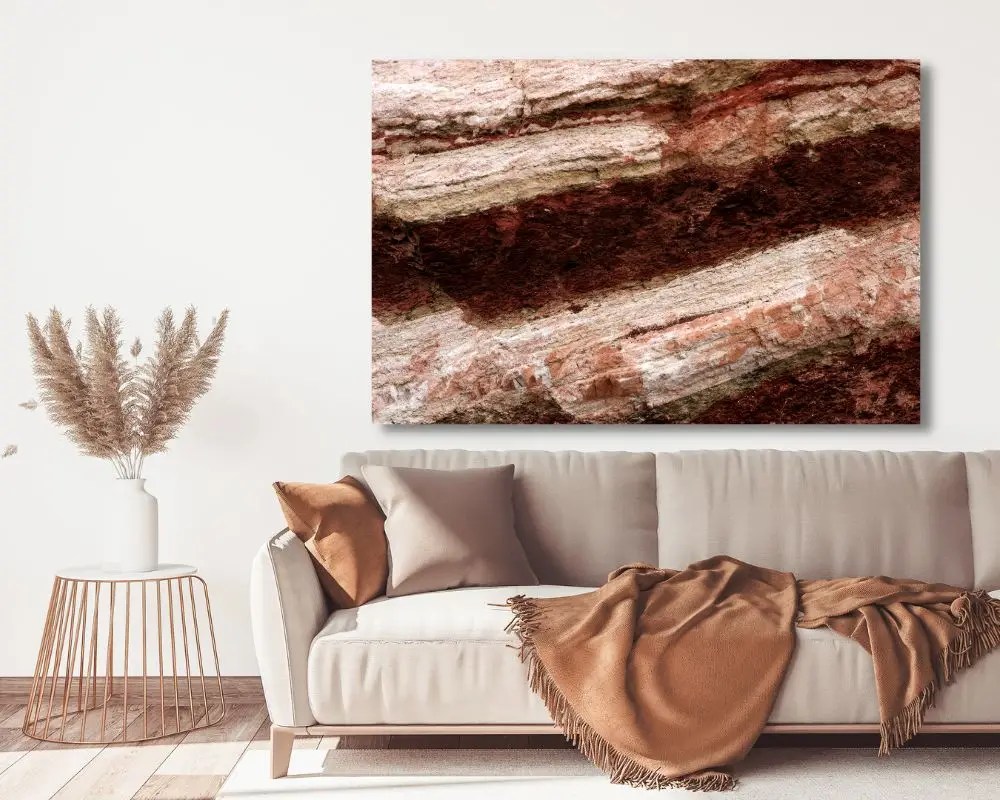 אבן 1353 תמונה לסלון