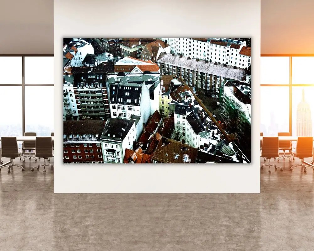 עיר בשלג 207 תמונה למשרד