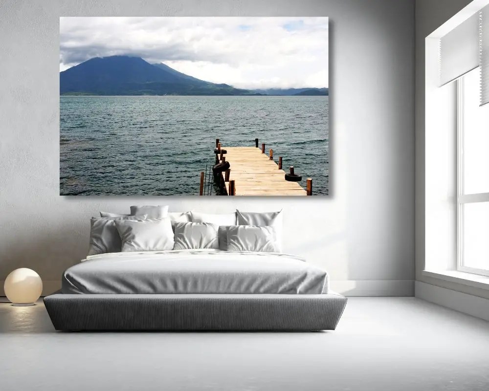 נוף ים 2125 תמונה לחדר שינה