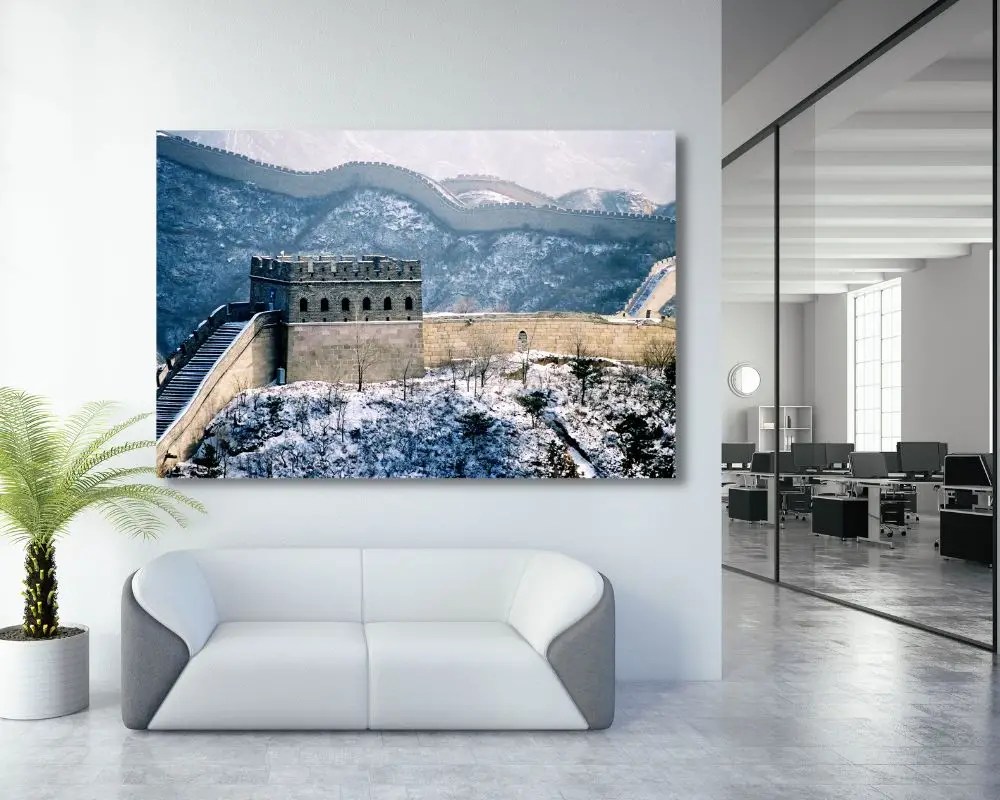 החומה הסינית 215 תמונה למשרד